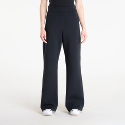 Панталони Nike 24.7 ImpossiblySoft Women's Dri-FIT High-Waisted Loose Flared Pants Black/ Dk Smoke Grey S