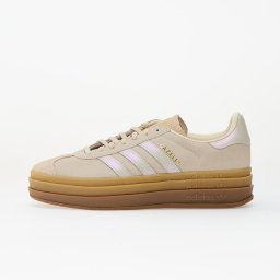 Сникърси adidas Gazelle Bold Grey One/ Cream White/ Cream White EUR 36 2/3
