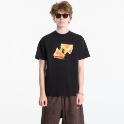 Тениска Carhartt WIP S/S Cheese Toast T-Shirt UNISEX Black S