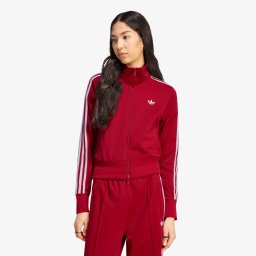 Яке adidas Firebird Classic Track Jacket Team Victory Red/ White M