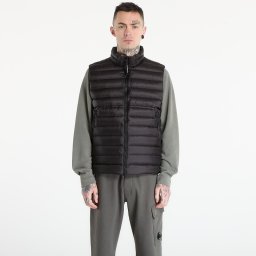 Елек C.P. Company D.D. Shell Down Lens Gilet Black S