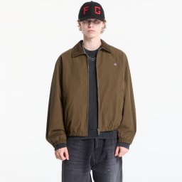 Яке Carhartt WIP Madison Ripstop Jacket UNISEX Dark Beech/ Black Garment Dyed S