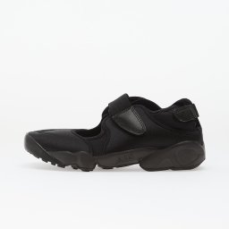 Nike Air Rift Black/ Black-Black 10