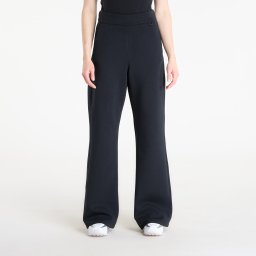 Панталони Nike 24.7 ImpossiblySoft Women's Dri-FIT High-Waisted Loose Flared Pants Black/ Dk Smoke Grey L