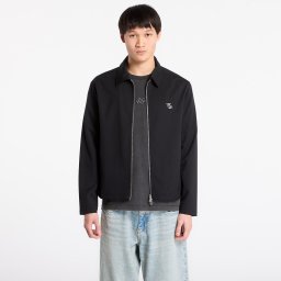 Яке Filling Pieces Coach Jacket Twill Wool Black L