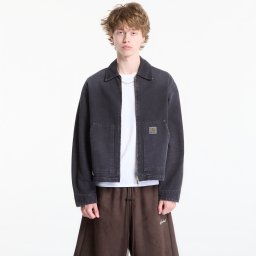 Яке Carhartt WIP OG Arcan Jacket UNISEX Black/ Black Destroy Wash L