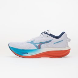 Сникърси Mizuno WAVE RIDER 30 White/ Blue Jewel/ Orange EUR 43