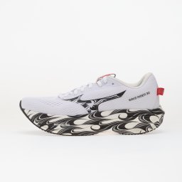 Сникърси Mizuno WAVE RIDER 30 Disclosure White/ Black/ High Risk Red EUR 40.5