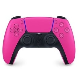 Геймпад Sony PlayStation DualSense (Nova Pink), безжичен, за PlayStation 5, розов