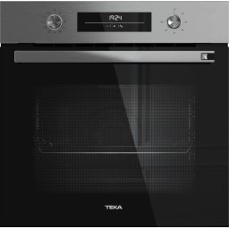Фурна за вграждане Teka NEO HSB 6460 SS, 70л, 60см, LED дисплей, 10 CHEF програми, Енергиен клас А+, Инокс