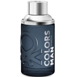 Benetton Colors Man Black EDT 100ml за Мъже БЕЗ ОПАКОВКА