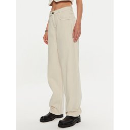 Miss Sixty Дънки 6L3JJ5240000 Бежов Boyfriend Fit