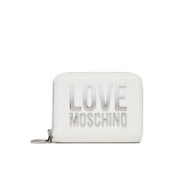 LOVE MOSCHINO Портфейл JC5726PP0MKD0100 Бял