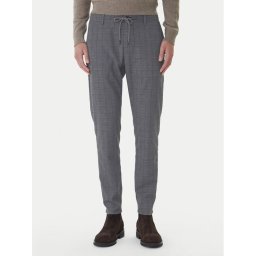 JOOP! Jeans Текстилни панталони 15 JJF-81Maxton 30047667 Сив Modern Fit