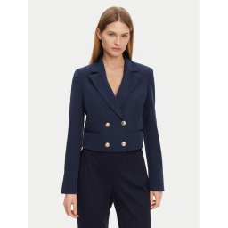 Guess Сако W5GN67 WH9Y2 Тъмносин Regular Fit