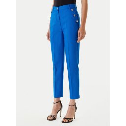 Morgan Чино панталони 251-PKY.F Син Slim Fit