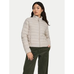 ONLY Преходно яке Tahia 15351967 Сив Regular Fit