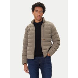 G-Star Raw Зимно яке Foundation D24276-D518 Зелен Regular Fit