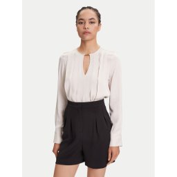 Marciano Guess Блуза 5YGH14 7356A Екрю Regular Fit
