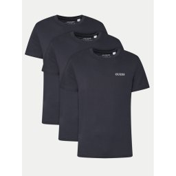 Guess Комплект тениски U4YG52 KCAM1 Тъмносин Regular Fit