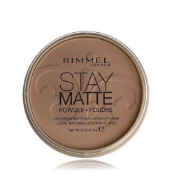 Rimmel London Stay Matte Long Lasting Pressed Powder 14 g нюанс 004 Sandstorm