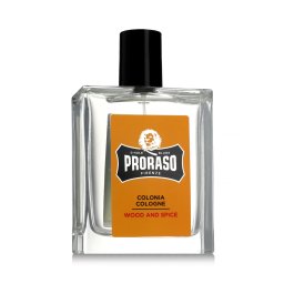 PRORASO Wood & Spice Одеколон за мъже 100 ml