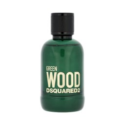 Dsquared2 Green Wood Eau de Toilette за мъже 100 ml