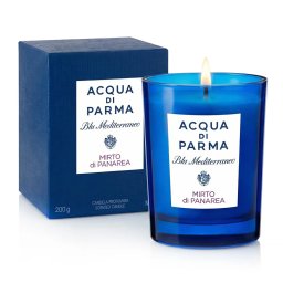 Acqua Di Parma Blu Mediterraneo Mirto di Panarea Ароматна свещ 200 гр опция Нова опаковка