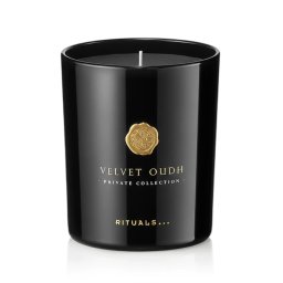Rituals Private Collection Velvet Oudh Ароматна свещ 360 гр