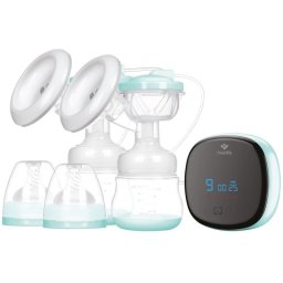 TrueLife Nutrio BP Electric Double Помпа за гърди 1 бр.