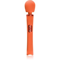 Fun Factory Vim масажор и вибратор Sunrise Orange 31.3 см