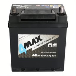 Акумулатор 4MAX 40Ah/330A L+ JIS