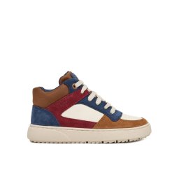Geox Сникърси J Theleven J46LDC 05422 C1MD6 S Кафяв