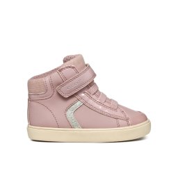Geox Сникърси B Gisli Girl B461MA 05402 C8014 S Розов