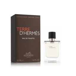 Hermes Terre d´Hermès Eau de Toilette за мъже 50 ml опция Стара опаковка