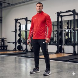 PUMA TEAMLIGA 26 TR PRO - 659727-01 / 659733-03 - Мъжки спортен екип