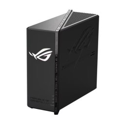 Asus ROG Strix GS-BE18000 Рутер - WiFi 7, Tri-Band, 8x2.5G, RGB, Gaming
