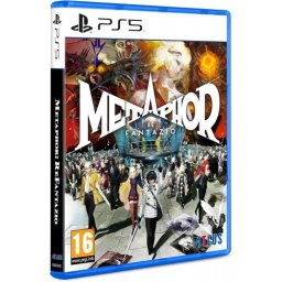 Игра Metaphor Refantazio PS5