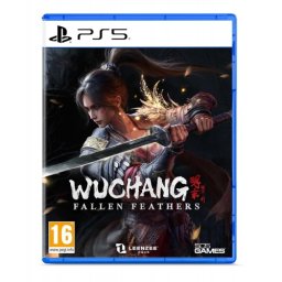 Игра Wuchang Fallen Feathers PS5