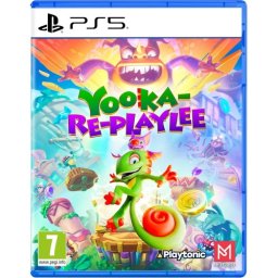 Игра Yooka Re-PlayLee PS5