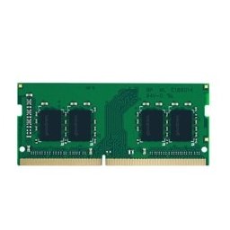 Памет 16GB DDR4, 3200MT/s, SO-DIMM, Goodram (GR3200S464L22/16G), 1.2V