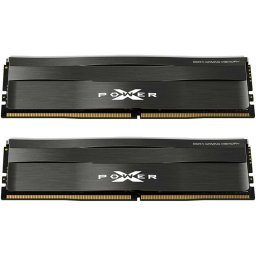 Памет 16GB (2x 8GB) DDR4 3200MT/s, Silicon Power XPOWER Zenith SP016GXLZU320BDC, 1.35V