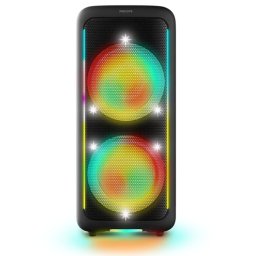 PHILIPS Bluetooth Party Speaker 200W Max Bass+