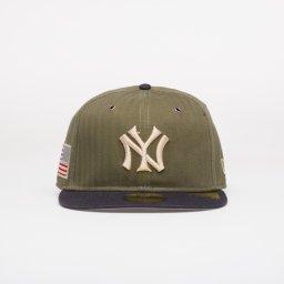 Шапка New Era 59FIFTY MLB American Herringbone New York Yankees Official Team Color 7 1/4