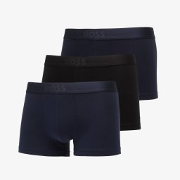 Боксерки Hugo Boss Men-B-Trunk 3-Pack Boss One D Blue M