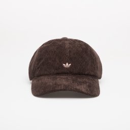 Шапка adidas Corduroy Baseball Cap Aurora Coffee Universal