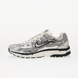 Сникърси Nike P-6000 Metallic Silver/ Metallic Silver-Sail EUR 42