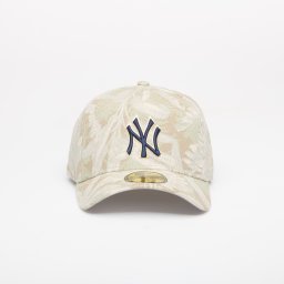 Шапка New Era 59FORTY MLB Leafy Palm New York Yankees Stone 7 3/8