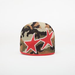 Шапка TwoJeys Reversible Icon Beanie Camo/Red Universal