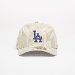 Шапка New Era 59FORTY MLB Leafy Palm Los Angeles Dodgers Stone 7 1/8